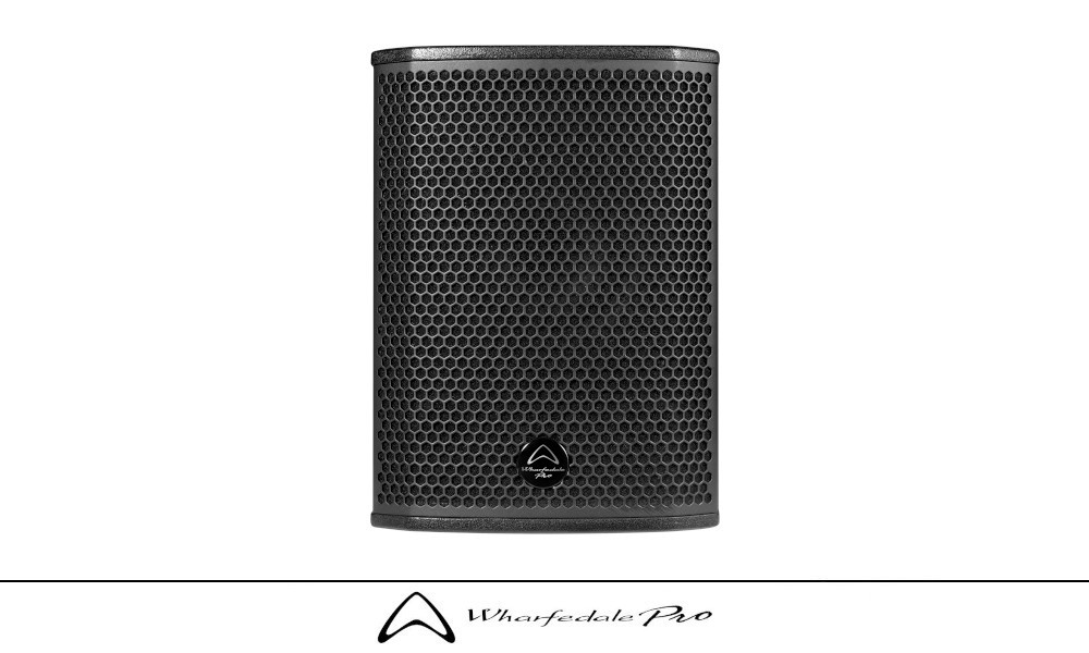 WHARFEDALE PRO GPL-8 Passiv 8" Coaxial-Lautsprecher 350W/1400W/8Ω