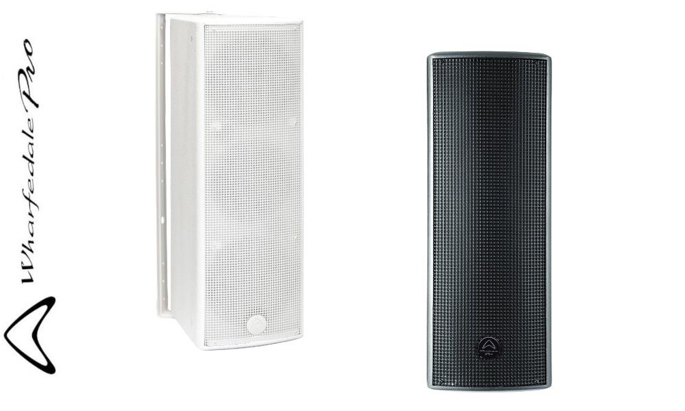 WHARFEDALE PRO Programme 205T Passiv Lautsprecher 2-Weg 100W RMS, 2x5", 8Ω, 70/100V