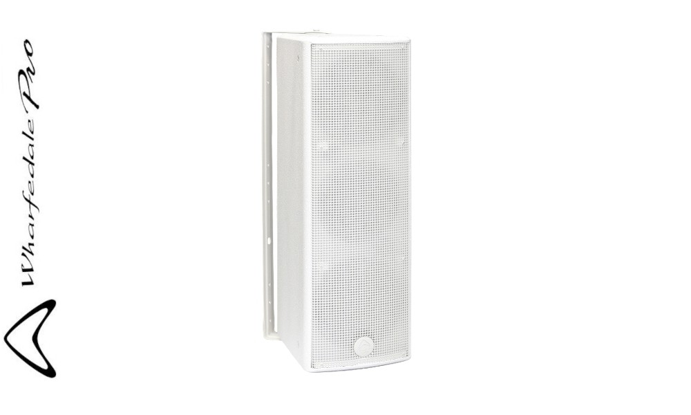 WHARFEDALE PRO Programme 205WT Passiv Lautsprecher, weiss, 2-Weg 100W RMS, 2x5", 8Ω, 70/100V