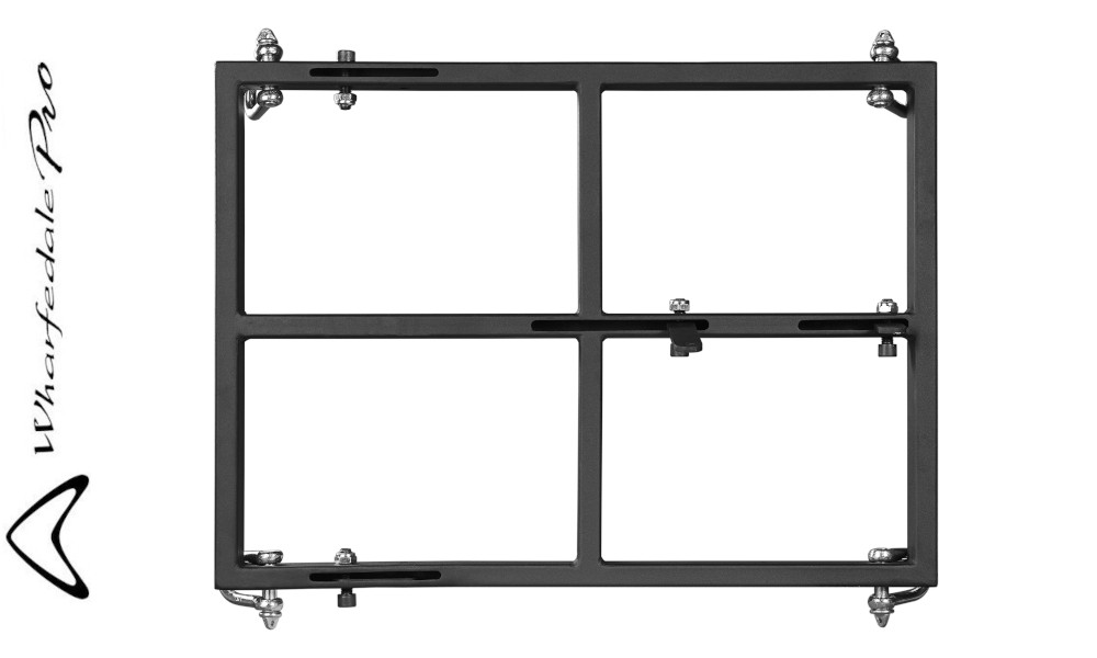 WHARFEDALE PRO COMMON FLY FRAME WLA-1 Flugrahmen für Wharfedale Pro WLA-112, WLA-115, WLA-118sub, WLA-121sub