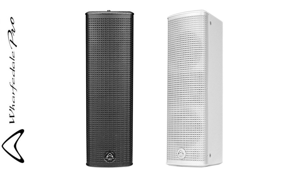 WHARFEDALE PRO Programme X-205T Passiv Lautsprecher 2-Weg 100W RMS, 2x5", 8Ω, 70/100V