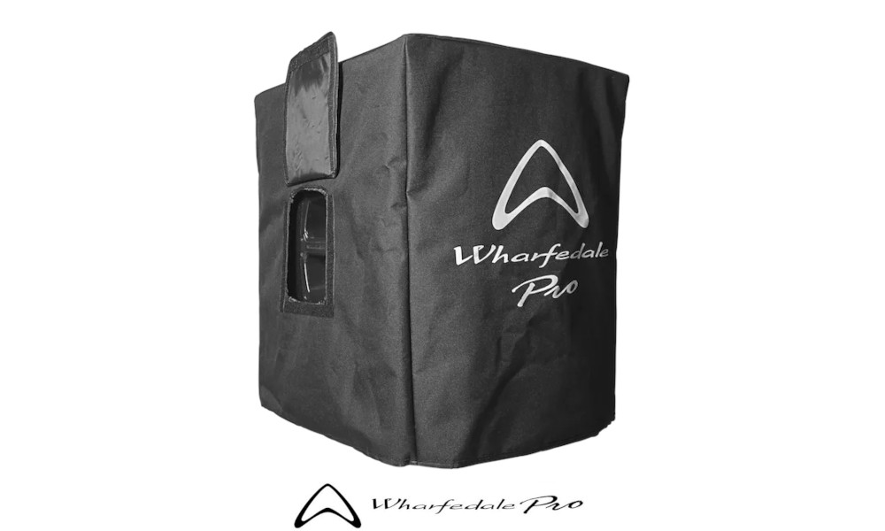 WHARFEDALE PRO T-SUB-18 SOFTCOVER Schutzhülle zu T-SUB-18B Subbass