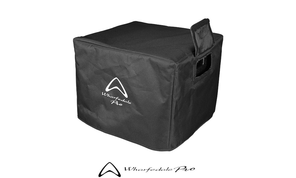 WHARFEDALE PRO T-SUB-12 SOFTCOVER Schutzhülle zu T-SUB-AX12B Subbass