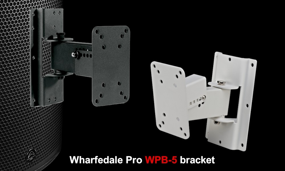 WHARFEDALE PRO WPB-5 Lautsprecherhalterung - Bracket
