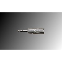 PROJECT Adapter XLR/M - Stereojack 6.3mm