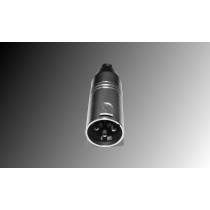 PROJECT Adapter XLR/M - Cinchbuchse
