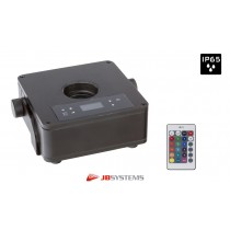 JB SYSTEMS ACCU DECOLITE IP Akku LED-Projektor 15W RGBW , IP65