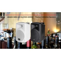 HILL AUDIO ADAGIO SMW-420T 25W/100V/8Ω - Paar