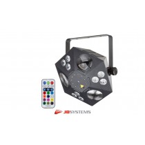 JB SYSTEMS ALIEN Multi Laser/LED Showeffekt