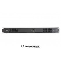 AUDIOPHONY AMP500.1H 1-Kanal ELA Digital-Endstufe 500W RMS, 70V/100V
