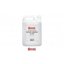 ANTARI HZL-5W Liquid für Hazer-Maschinen. Das Liquid erzeugt einen feinen, durchsichtigen Nebel mit gutem Reflexionsverhalten, gebrauchsfertig, 5 Liter