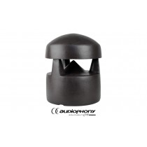AUDIOPHONY PARK30-8019 Aussenlautsprecher graubraun, IP66/30W/100V/8Ω