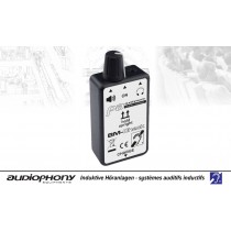 AUDIOPHONY BM-CHECK Hörgerätesimulator für Induktionsschleifen