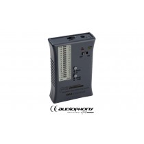 AUDIOPHONY BM-CONTROL Messgerät für Kalibrierung, Funktion, Messung von Induktions-Anlagen