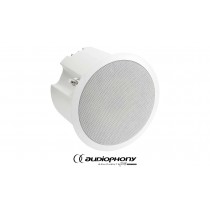 AUDIOPHONY CHF860 Decken-Lautsprecher 2-Weg 60W RMS, 8", 8Ω, HiFi, Ø280mm