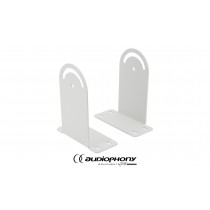 AUDIOPHONY FIXlineW Wandhalterung weiss