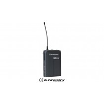 AUDIOPHONY GO-BODY-F5 Taschensender zu RACER und GO-Serie