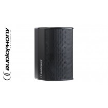 AUDIOPHONY iLINE23 Passiv Fullrange Lautsprecher schwarz 40W RMS, 16Ω