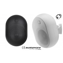 AUDIOPHONY JAVA530 Passiv 2-Weg Lautsprecher 30W RMS, 16Ω, Hi-Z/100V, IP55, pro Paar