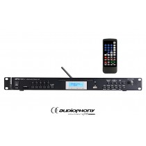 AUDIOPHONY MPU130+ CD/USB/SD/DAB+/FM/Bluetooth Media-Player