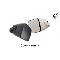 AUDIOPHONY ONDE540 Wetterfester 2-Weg Lautsprecher 40W, 8Ω, 100V, IP65