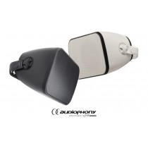 AUDIOPHONY ONDE660 2-Weg 6.5" Lautsprecher 60W, 8Ω/100V, IP65
