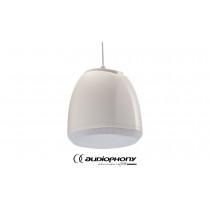AUDIOPHONY SHP660 Decken-Hänge-Lautsprecher 2-Weg-System 60W, 8Ω/70V/100V