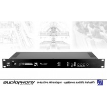 AUDIOPHONY BM-A1000 Induktion/Schleifen-Verstärker