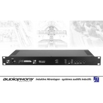 AUDIOPHONY BM-A250 Induktion/Schleifen-Verstärker