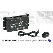 AUDIOPHONY BM-KIT Schleifenverstärker für Empfang/Schalter