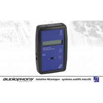 AUDIOPHONY BM-SCAN Mobiles Magnetfeld-Messgerät