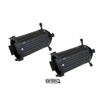 BRITEQ BT-PROFILE160/OPTIC Optiken mit variablen Abstrahlwinkel zu LED ENGINE BT-PROFILE 250/500TW