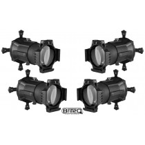 BRITEQ BT-PROFILE250/OPTIC Optiken mit fixem Abstrahlwinkel zu LED ENGINE BT-PROFILE 250/500TW 