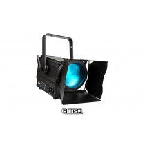 BRITEQ BT-THEATRE 261FC LED-Projektor 200W RGBALC, Fresnel, LEE® Farben, DMX, 15°-50°, manual zoom