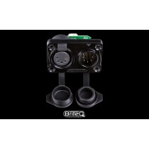 BRITEQ BT-XLR3TO5 COMBIKIT IP65 Umrüstkit