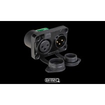 BRITEQ BT-XLR5TO3 COMBIKIT IP65 Umrüstkit