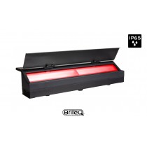 BRITEQ BTI-CYCLO LED-Cyclorama/Uplight 160W RGBALC, DMX, H83°xV51°, IP65