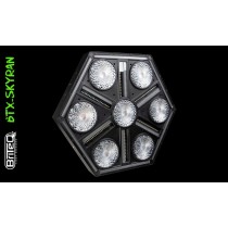 BRITEQ BTX-SKYRAN Hexagonal LED-Effekt