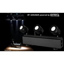 BRITEQ BT-AKKUBAR Li-Ion powered 3 x 5W LED Projektor & wireless DMX