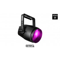 BRITEQ BT-COLORAY 120R LED-Projektor 120W RGBW, Stage Beamer, DMX, 15°, IP65