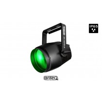 BRITEQ BT-COLORAY 60R LED-Projektor 60W RGBW, Stage Beamer, DMX, 15°, IP65
