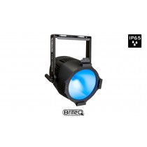 BRITEQ BT-COLORAY MULTI LED-Projektor 120W RGBW, Stage Beamer, DMX, 15°/35°, IP65