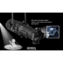 BRITEQ BT-PROFILE500 TW - LED ENGINE 500W mit variablem CCT/Weiss