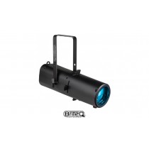 BRITEQ BT-PROFILE HD LED-Profiler 150W RGBAL, manueller Zoom