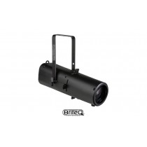 BRITEQ BT-PROFILE WW LED-Profiler 150W, Manual Zoom, Warmweiss 3200K