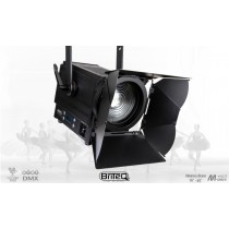 BRITEQ BT-THEATRE 100MZ LED Fresnel Projektor 100W, manual Zoom