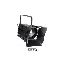 BRITEQ BT-THEATRE 100MZ LED-Projektor 100W, 3000K, Fresnel, DMX, 15-45°, manual zoom