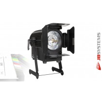 JB SYSTEMS CAM-SPOT 50TW LED-Projektor 50W, CCT 2800K-5600K