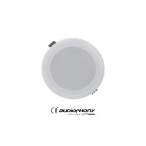 AUDIOPHONY CHP506 Decken-Lautsprecher 6W RMS, 5", 100V, Ø160mm