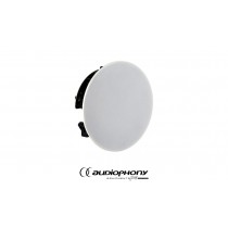 AUDIOPHONY CHP630 Decken-Lautsprecher 2-Weg 30W RMS, 6.5", 100V, 8Ω, Invisible Edge-Design, Ø232mm
